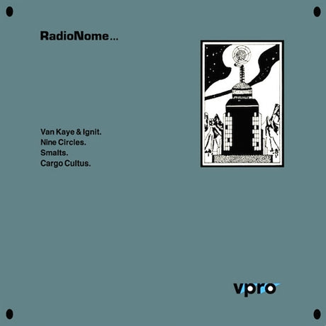  |  Vinyl LP | V/A - Radionome (LP) | Records on Vinyl