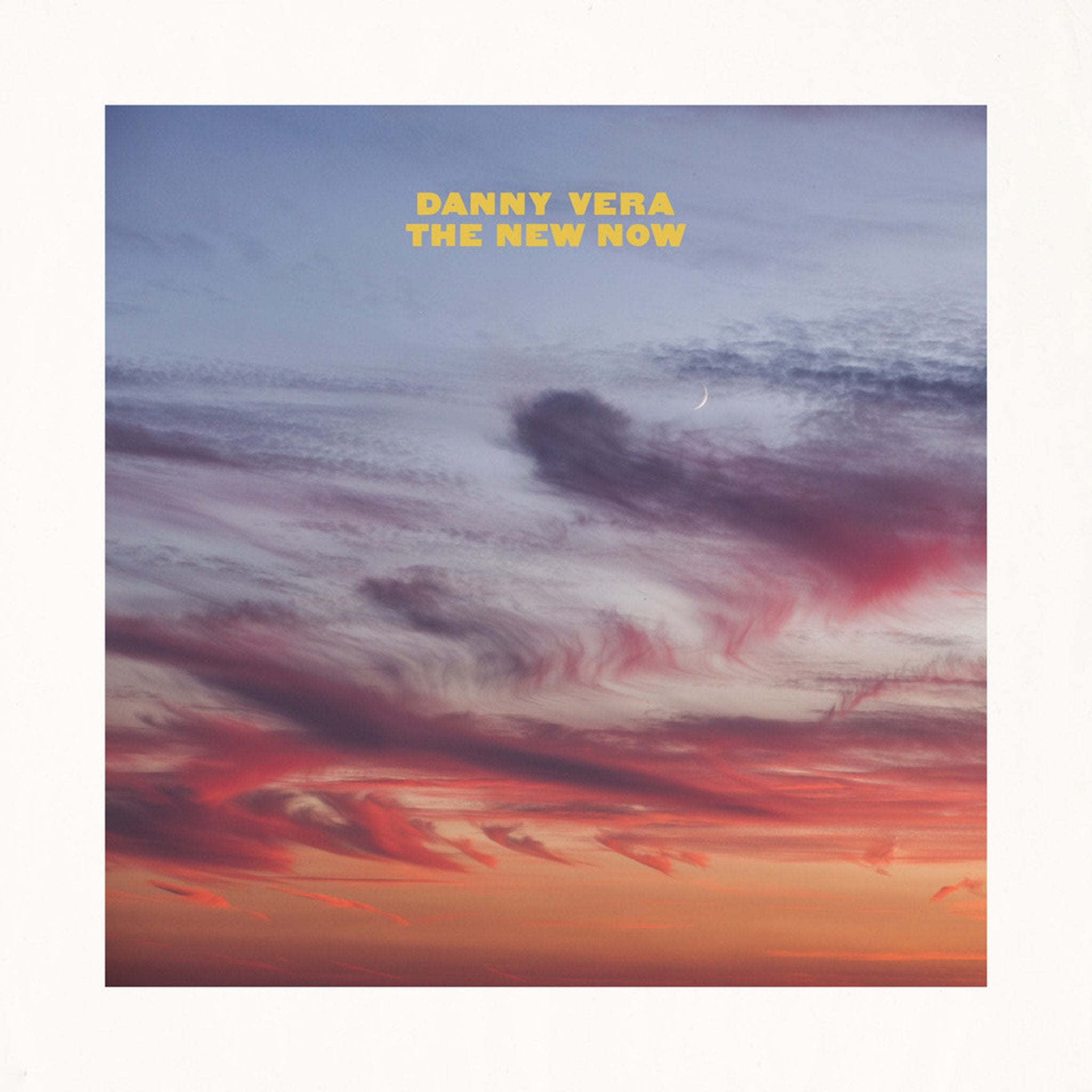 Danny Vera - New Now  |  Vinyl LP | Danny Vera - New Now | Records on Vinyl
