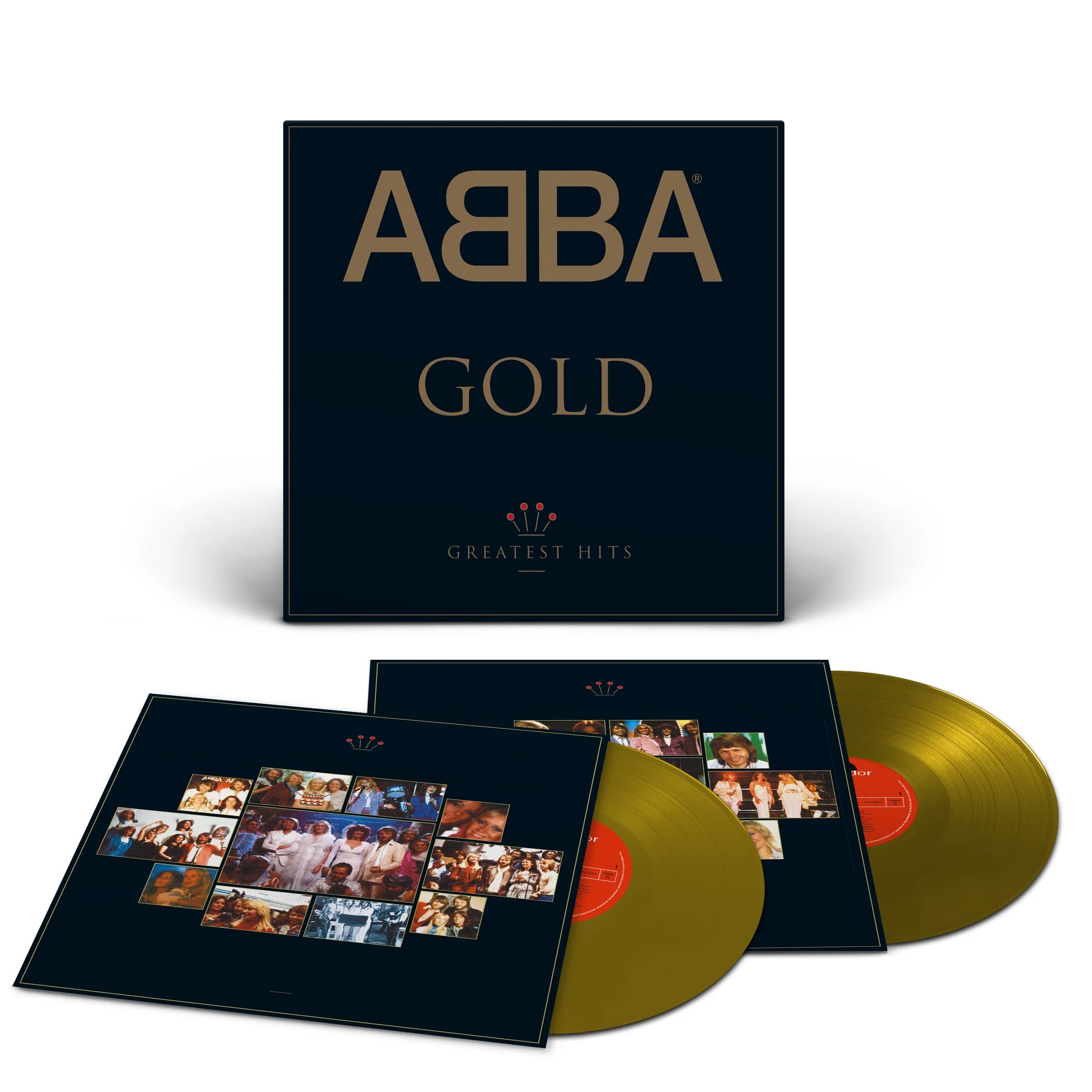  |  vinyl lp | Abba - Gold (30th Anniversary Edition) (2 LPs) | Records on Vinyl
