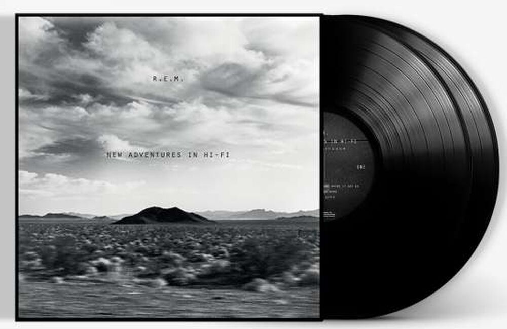 R.E.M. - New..  |  Vinyl LP | R.E.M. - New Adventures in Hi-Fi (2 LPs) | Records on Vinyl