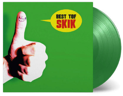 Skik - Best Tof  |  Vinyl LP | Skik - Best Tof  (2 LPs) | Records on Vinyl