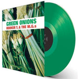 Booker T & Mg's - Green Onions  |  Vinyl LP | Booker T & Mg's - Green Onions  (LP) | Records on Vinyl