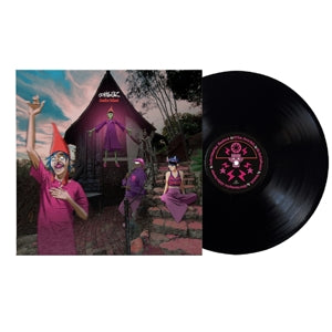  |  Vinyl LP | Gorillaz - Cracker Island (LP) | Records on Vinyl