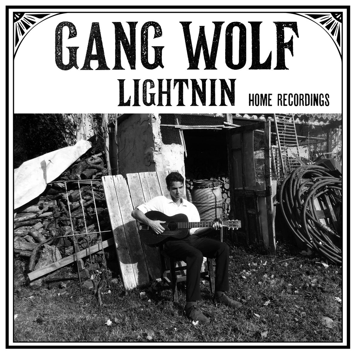 Gang Wolf Lightnin' - Home Recordings |  Vinyl LP | Gang Wolf Lightnin' - Home Recordings (LP) | Records on Vinyl