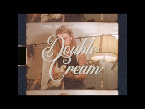 Dewolff & Dawn Brothers - Double Cream (LP)