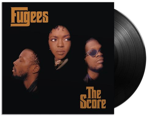 Fugees - Score  |  Vinyl LP | Fugees - Score  (2LP) | Records on Vinyl