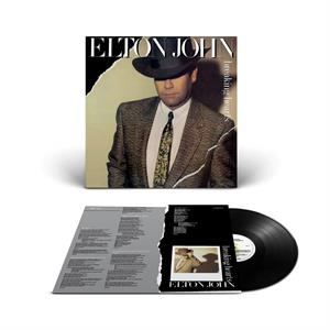  |  Vinyl LP | Elton John - Breaking Hearts (LP) | Records on Vinyl