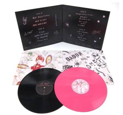 Lil Peep - Come Over When You're.. |  Vinyl LP | Lil Peep - Come Over When You're Sober (LTD Coloured Vinyl)  (LP) | Records on Vinyl