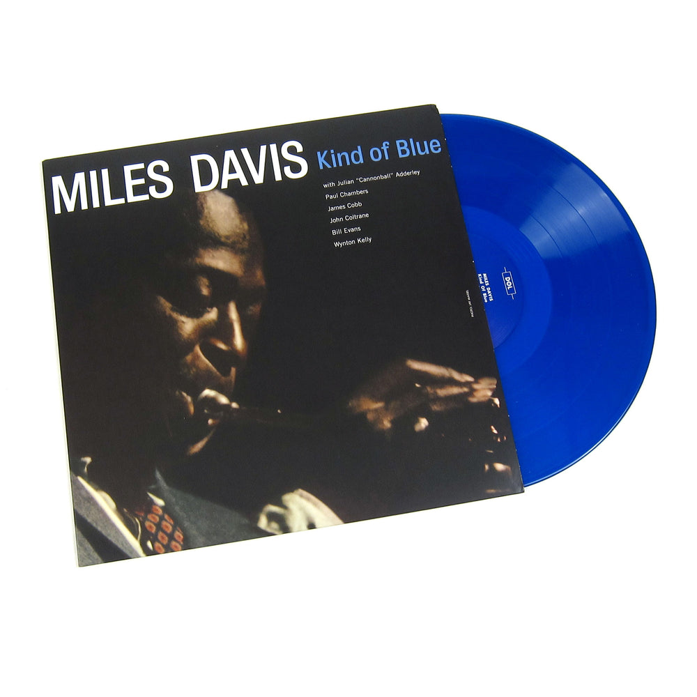 Miles Davis - Kind Of Blue |  Vinyl LP | Miles Davis - Kind Of Blue (LP) | Records on Vinyl