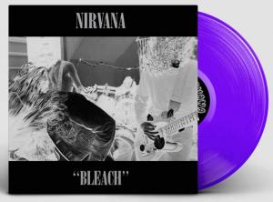 Nirvana - Bleach  |  Vinyl LP | Nirvana - Bleach  (2 LPs) | Records on Vinyl