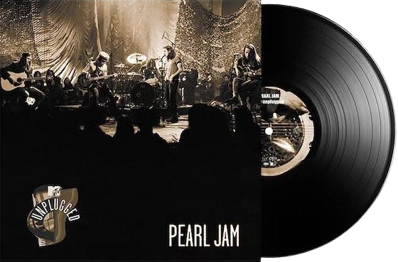 Pearl Jam - Mtv Unplugged March.. |  Vinyl LP | Pearl Jam - Mtv Unplugged 1992 (LP) | Records on Vinyl