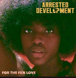  |  Vinyl LP | Arrested Development - For the Fkn Love (2 LPs) | Records on Vinyl