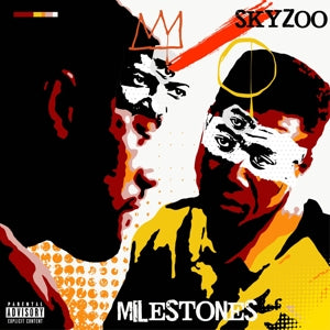 Skyzoo - Milestones |  Vinyl LP | Skyzoo - Milestones (LP) | Records on Vinyl