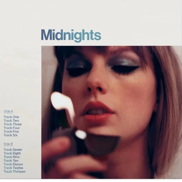  |  Preorder | Taylor Swift - Midnights (Moonstone)  (1 LP) | Records on Vinyl