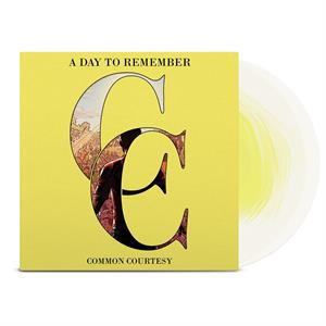  |  Vinyl LP | A Day To Remember - Common Courtesy (2 LPs) | Records on Vinyl
