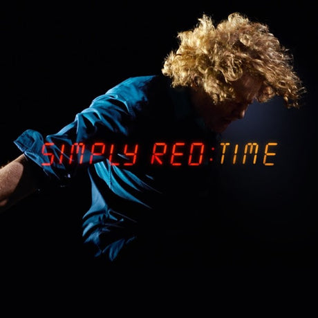  |  Vinyl LP | Simply Red - Time (LP) | Records on Vinyl