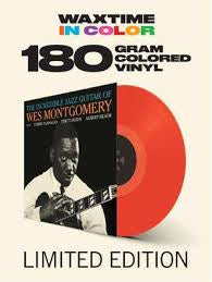 Wes Montgomery - Incredible Jazz Guitar.. |  Vinyl LP | Wes Montgomery - Incredible Jazz Guitar of Wes Montgomery (LP) | Records on Vinyl